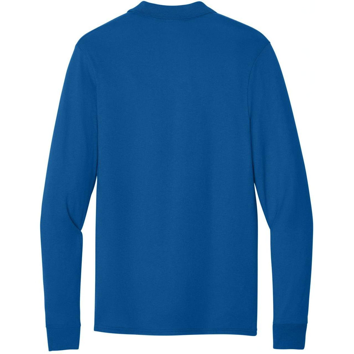 Jerzees Dri-Power Long Sleeve Sport Shirt