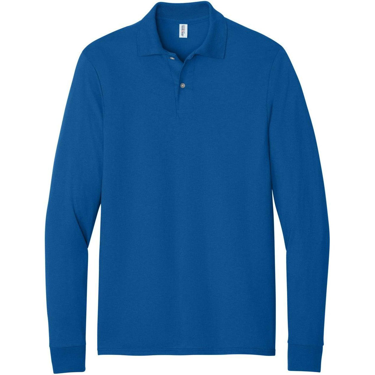 Jerzees Dri-Power Long Sleeve Sport Shirt