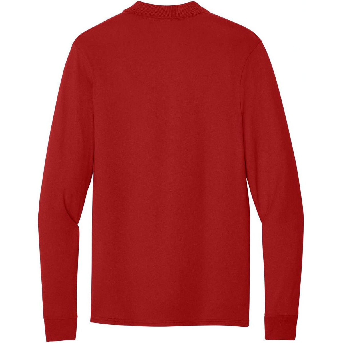 Jerzees Dri-Power Long Sleeve Sport Shirt