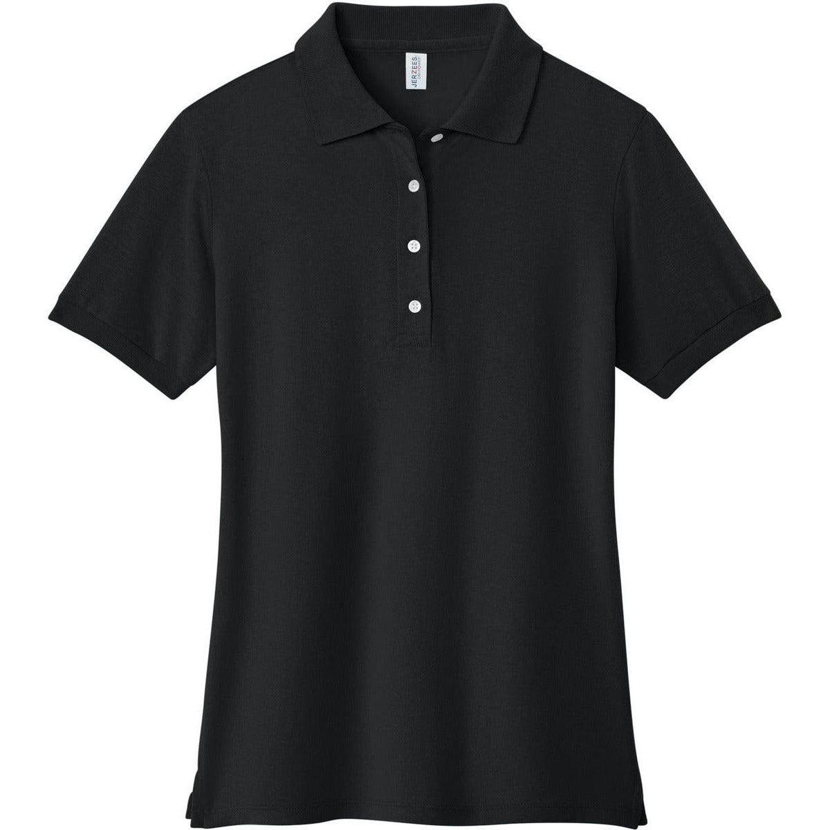 no-logo Jerzees Women's Dri-Power Sport Shirt