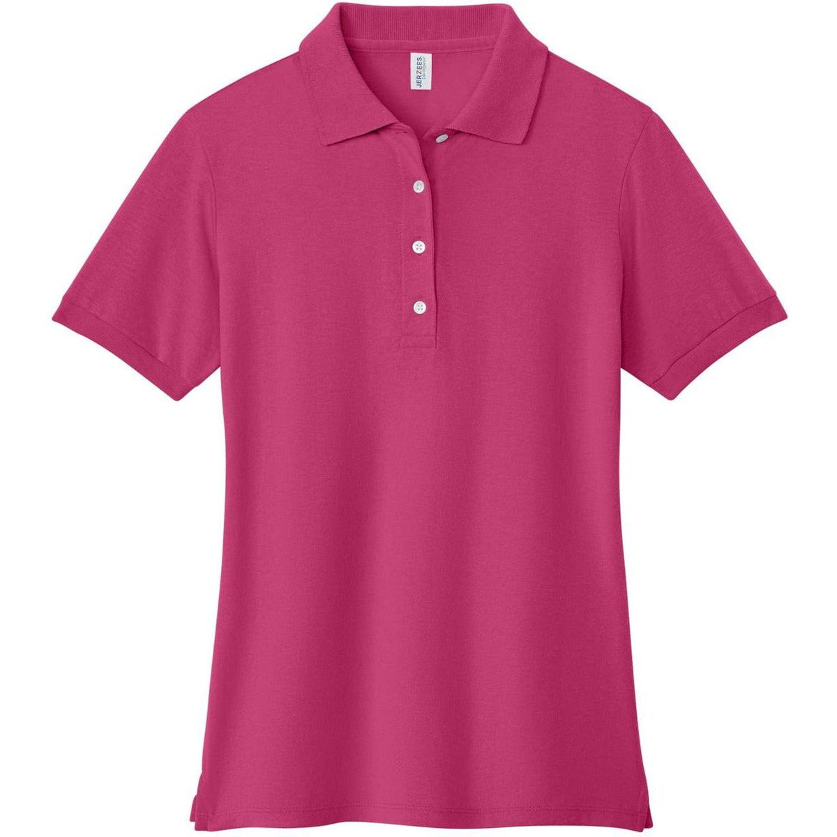 no-logo Jerzees Women's Dri-Power Sport Shirt