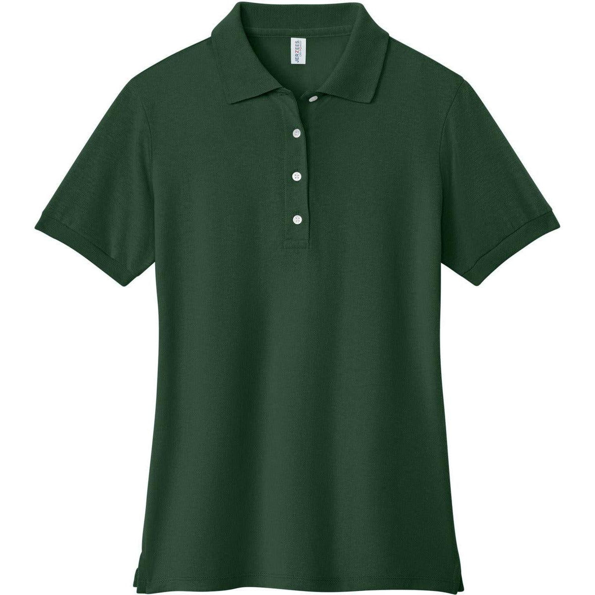 no-logo Jerzees Women's Dri-Power Sport Shirt
