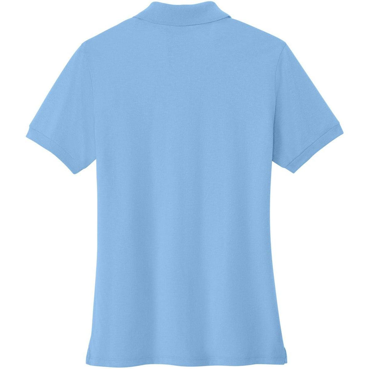 no-logo Jerzees Women's Dri-Power Sport Shirt