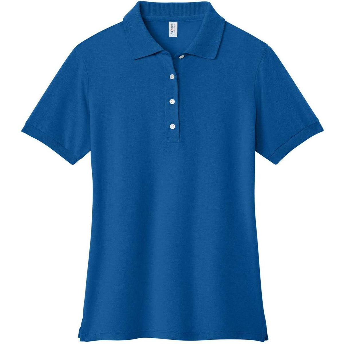 no-logo Jerzees Women's Dri-Power Sport Shirt