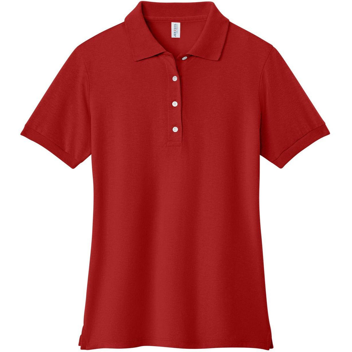 no-logo Jerzees Women's Dri-Power Sport Shirt