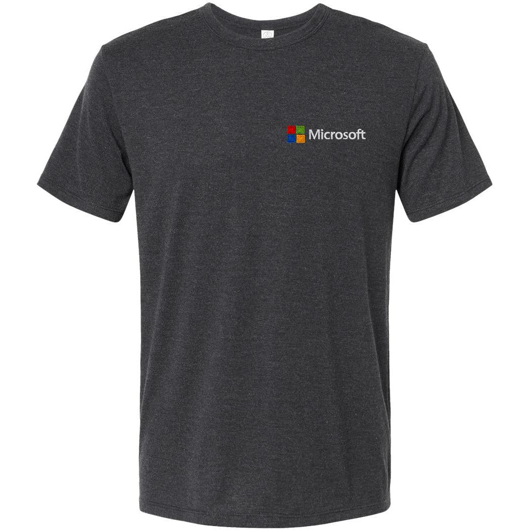 no-logo Alternative Earthleisure Modal Triblend Tee-T-Shirts-Alternative-Thread Logic