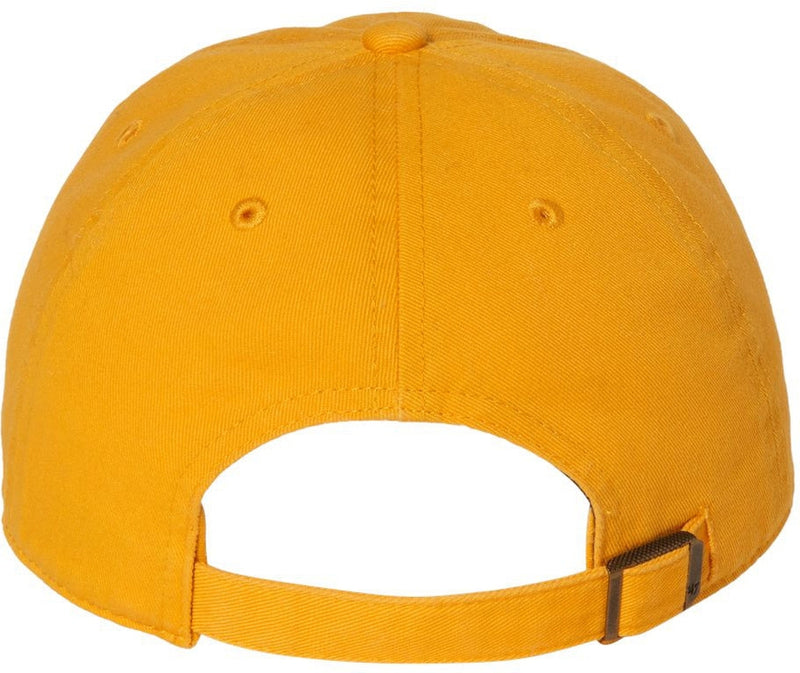 Custom '47 Brand Clean Up Baseball Hat - Design Baseball Hats