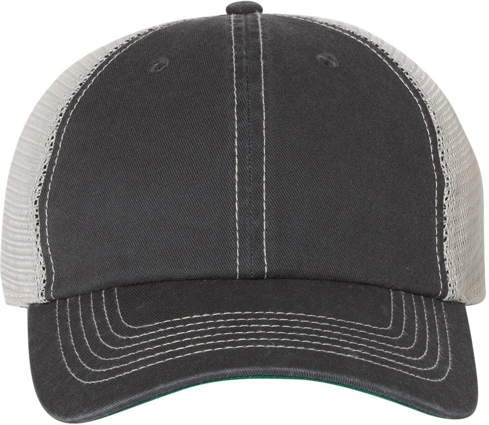 47 Brand Trucker Hat with Custom Embroidery | 4710 | Thread