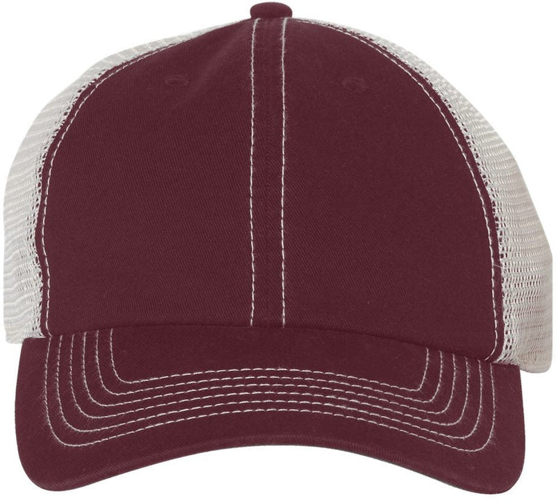 47 Brand Trucker Hat with Custom Embroidery, 4710