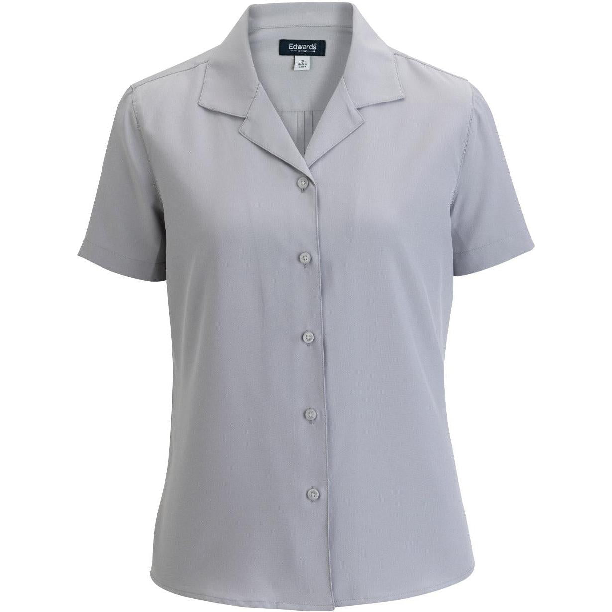 Edwards Camp Collar Women's Blouse