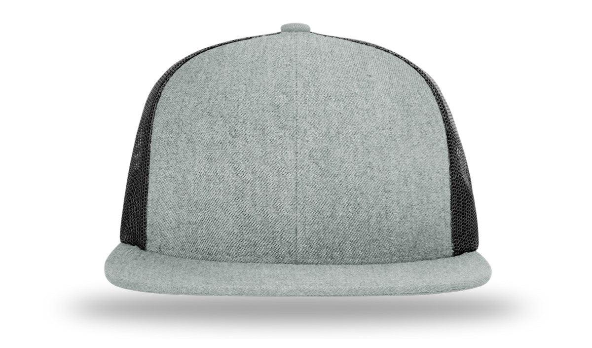 Richardson Wool Blend Flatbill Trucker