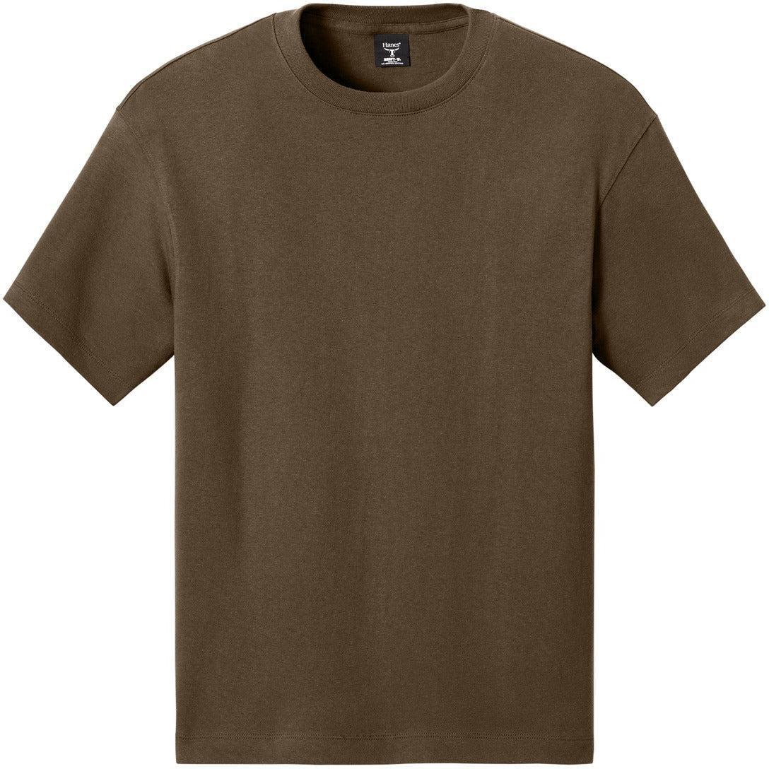 Hanes Beefy-T Retro Street Tee With Your Logo | Thread Logic