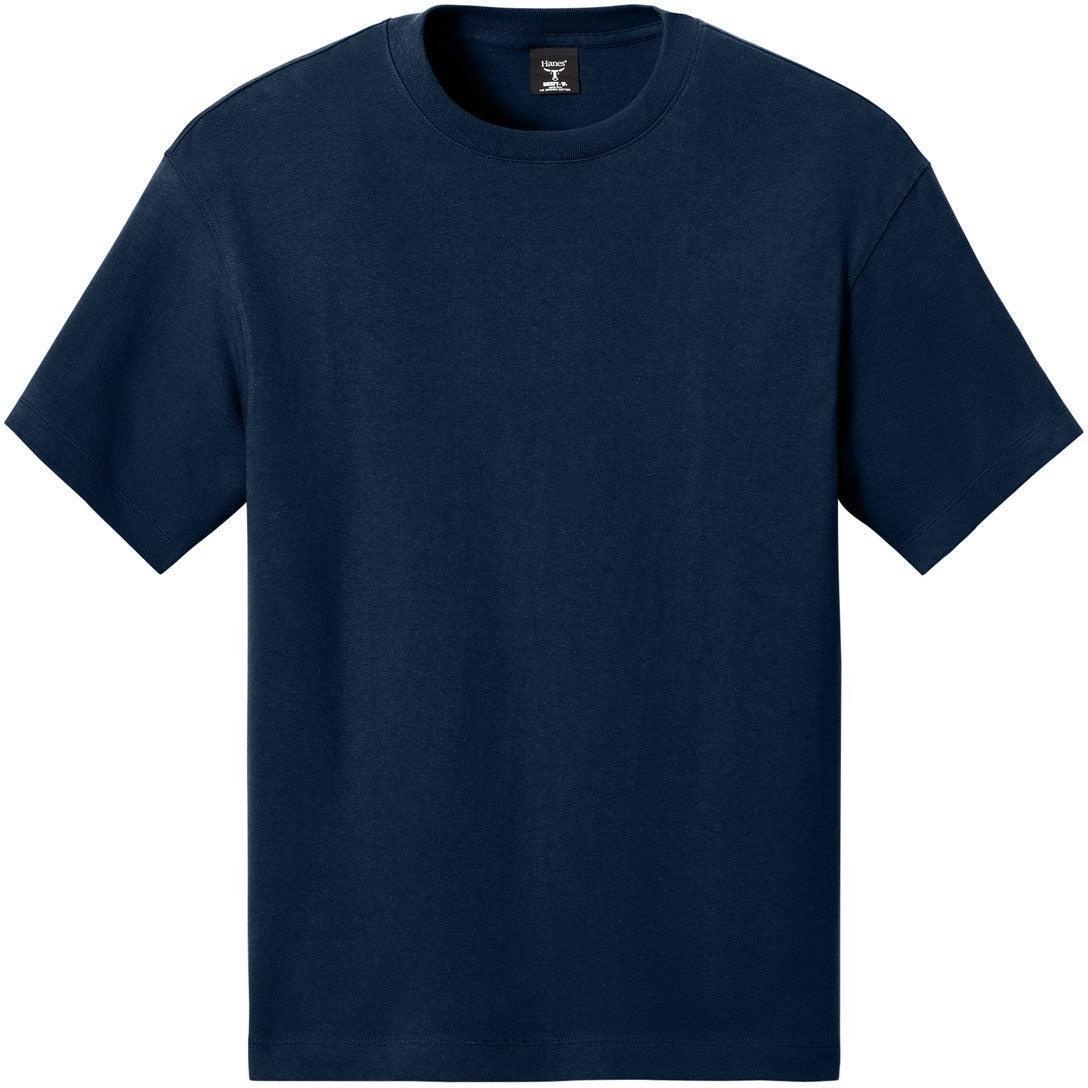 Hanes Beefy-T Retro Street Tee With Your Logo | Thread Logic