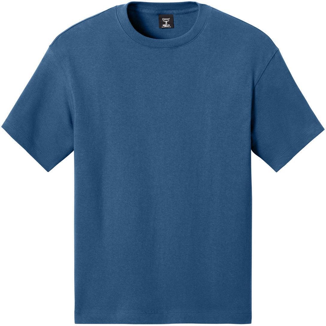 Hanes Beefy-T Retro Street Tee With Your Logo | Thread Logic