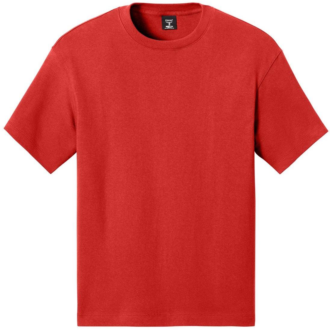 Hanes Beefy-T Retro Street Tee With Your Logo | Thread Logic