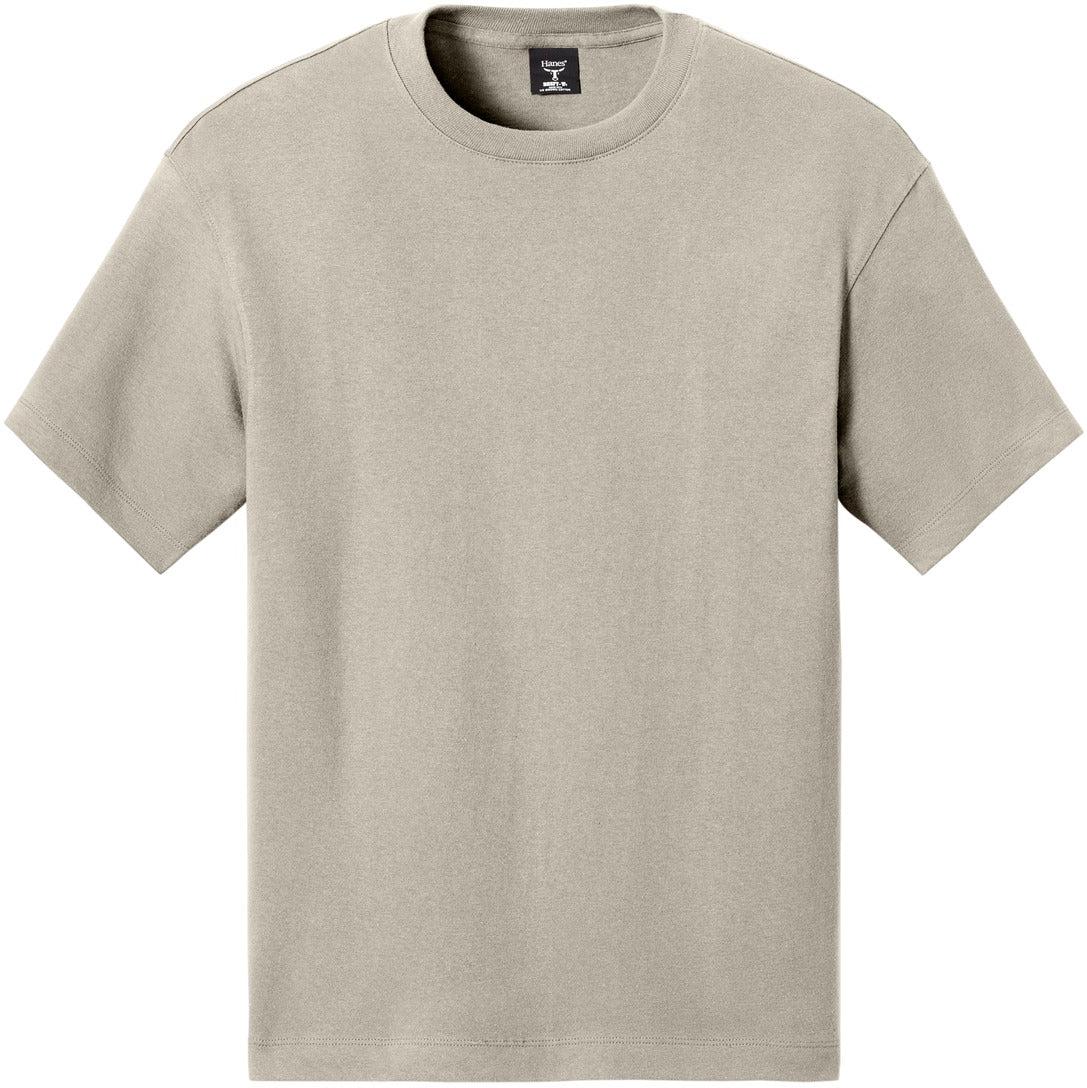 Hanes Beefy-T Retro Street Tee With Your Logo | Thread Logic