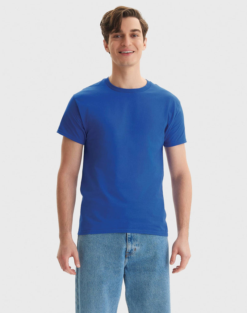 Hanes 5250 T-Shirt with Custom Embroidery