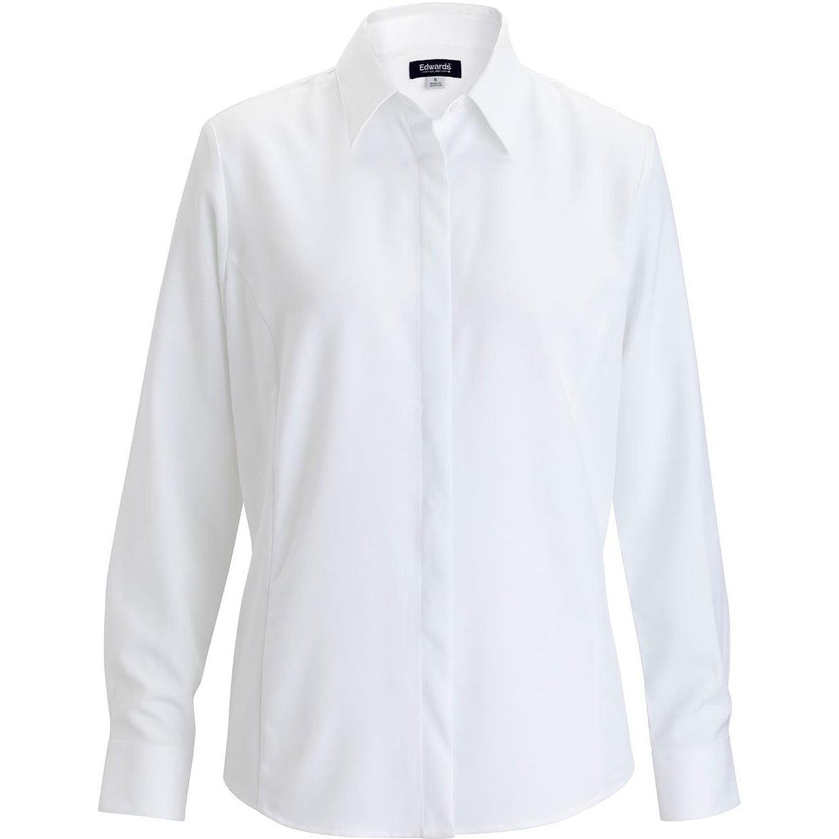 Edwards Flexbatiste Cafe Long Sleeve Women's Shirt