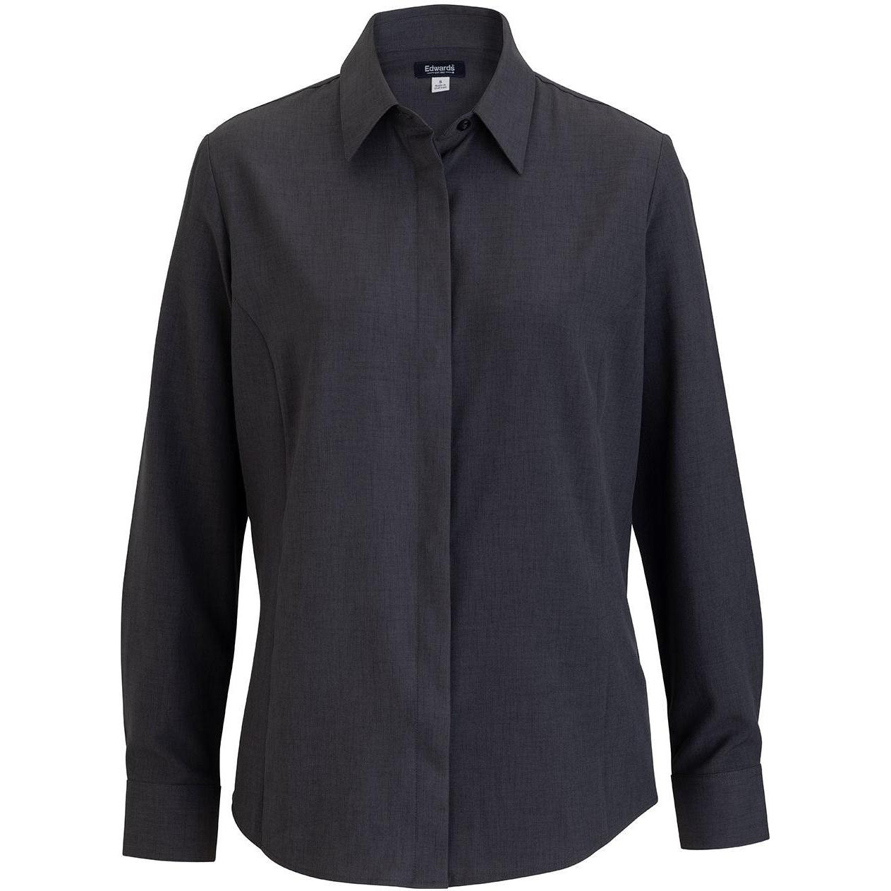 Edwards Flexbatiste Cafe Long Sleeve Women's Shirt