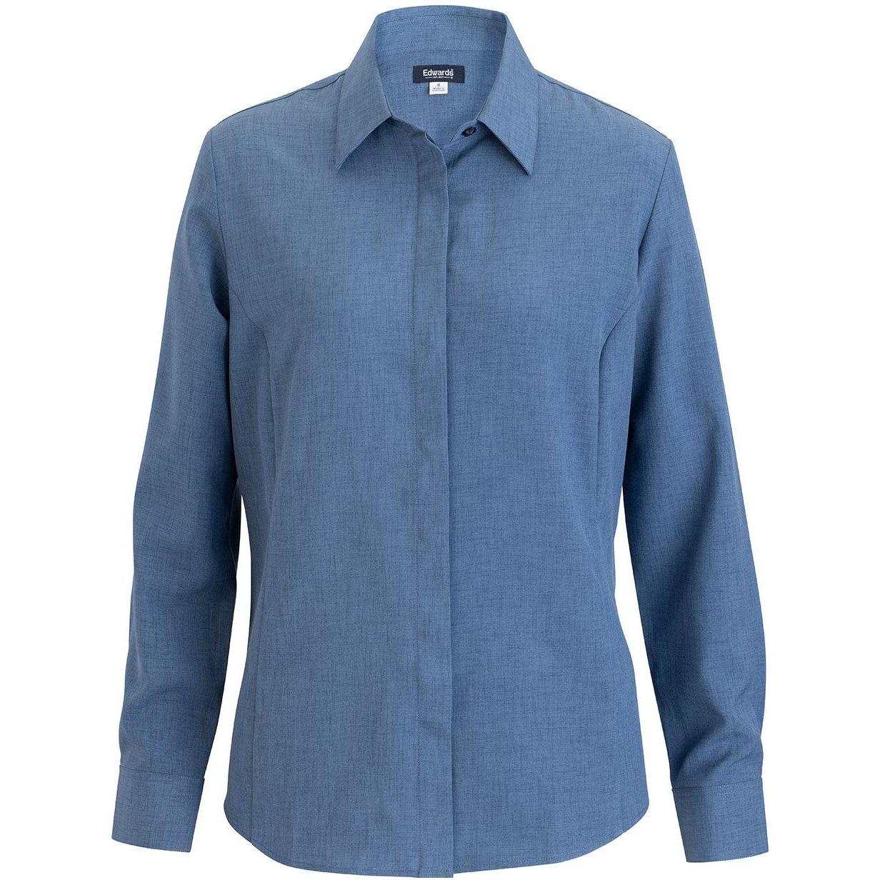 Edwards Flexbatiste Cafe Long Sleeve Women's Shirt