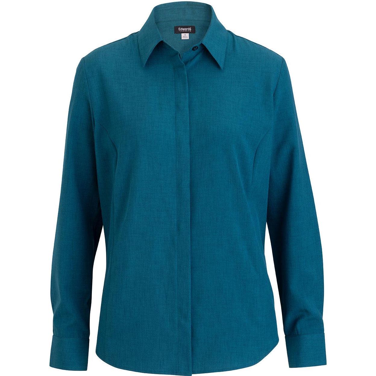 Edwards Flexbatiste Cafe Long Sleeve Women's Shirt