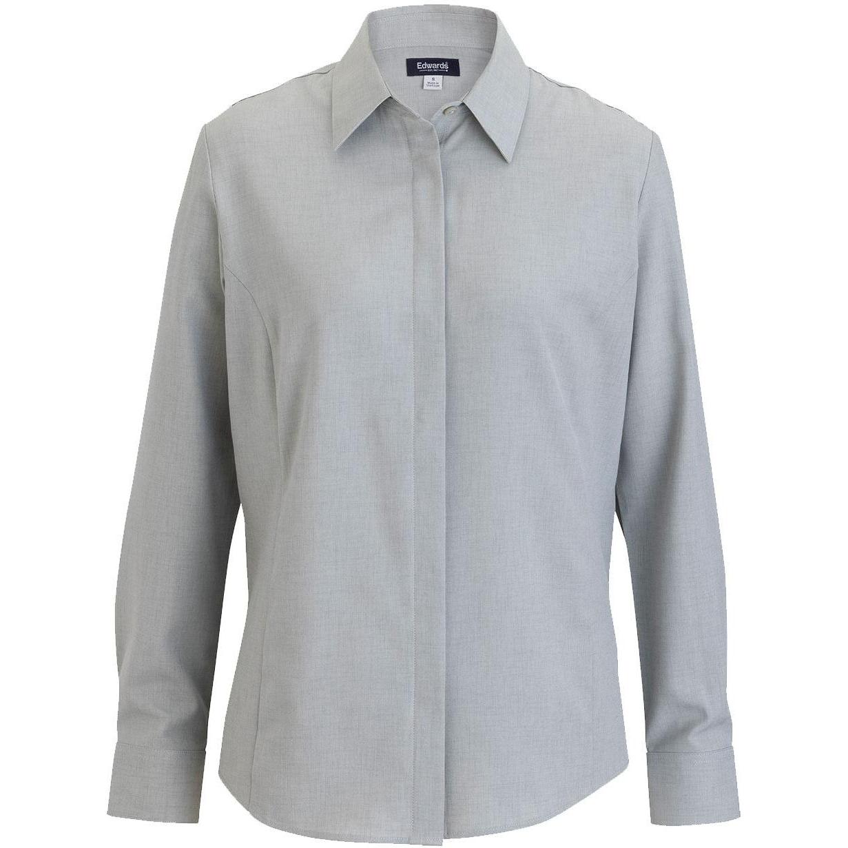 Edwards Flexbatiste Cafe Long Sleeve Women's Shirt