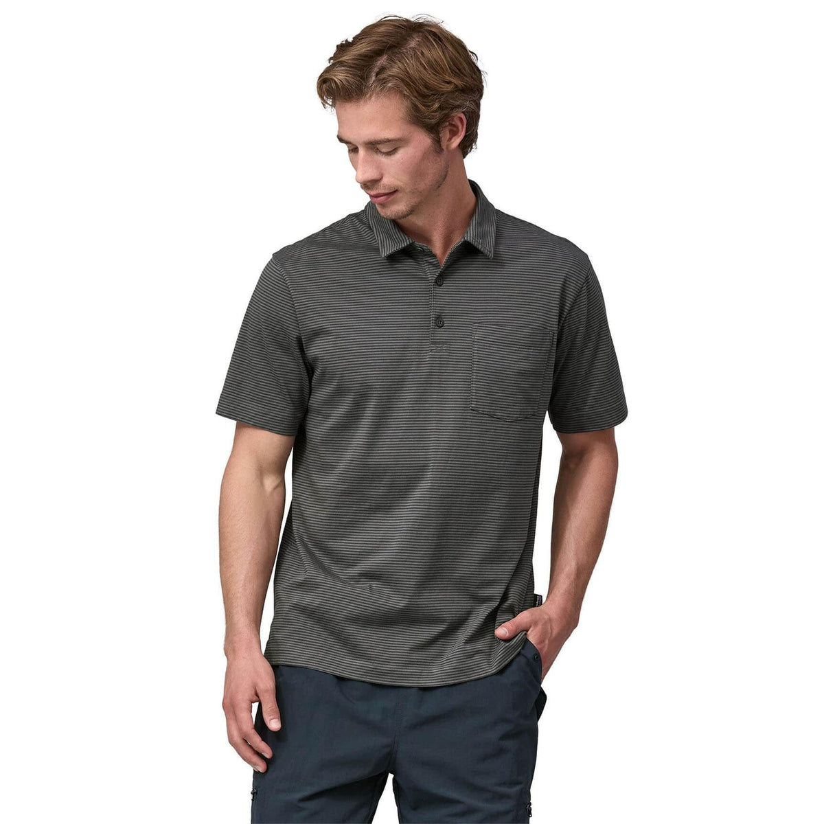 no-logo Patagonia Daily Polo-Patagonia-Thread Logic