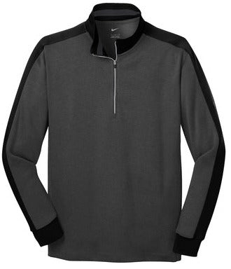 NIKE Dri-FIT 1/2-Zip Cover-Up