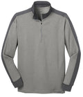 NIKE Dri-FIT 1/2-Zip Cover-Up