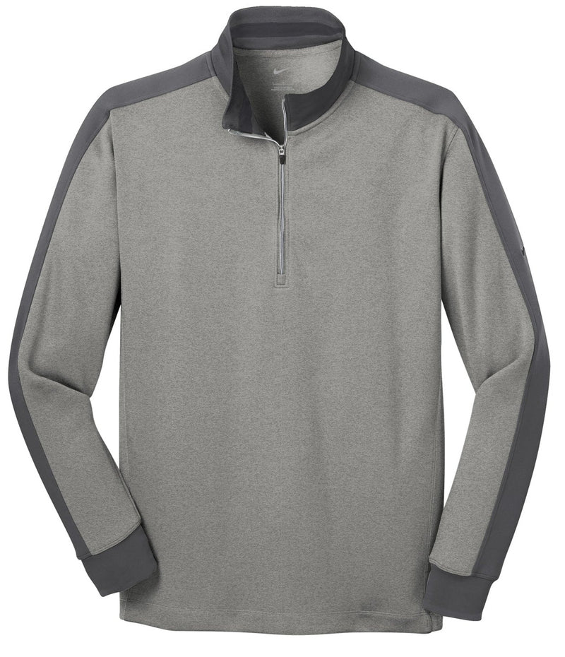 NIKE Dri-FIT 1/2-Zip Cover-Up