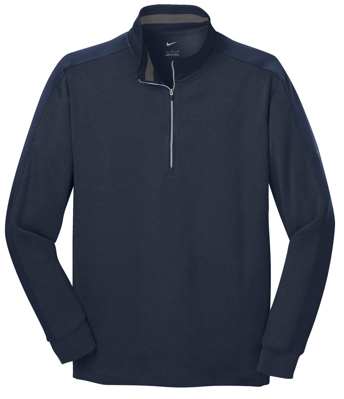 NIKE 578673 1/2-Zip Pullover with Custom Embroidery