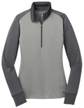 NIKE Ladies Dri-FIT 1/2-Zip