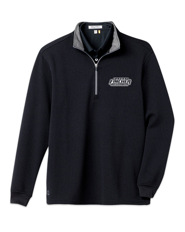 no-logo Straight Down Optic Quarter Zip-Quarter Zips-Straight Down-Thread Logic