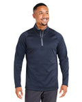 Puma Golf Waffle Fleece Quarter-Zip