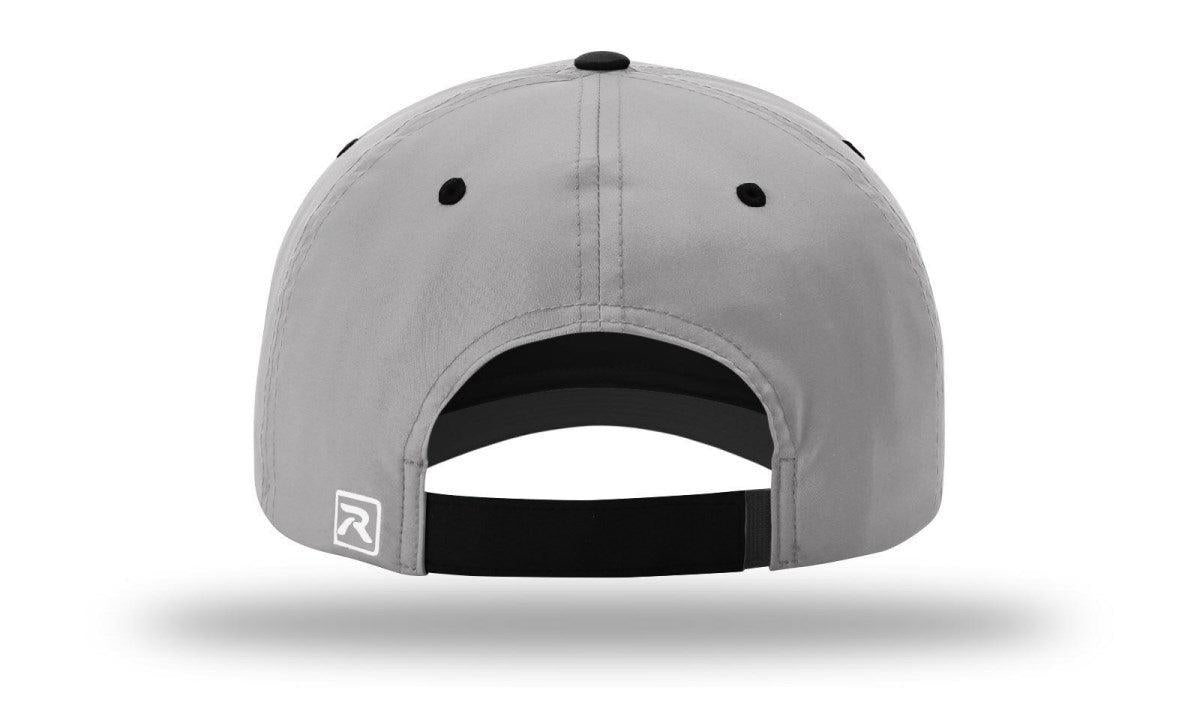no-logo Richardson Lite R-Flex Adjustable Micro Hook & Loop-Richardson-Thread Logic