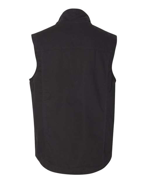 no-logo DRI Duck Trek Canyon Cloth Vest-DRI Duck-Thread Logic