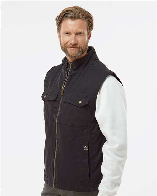 no-logo DRI Duck Trek Canyon Cloth Vest-DRI Duck-Thread Logic