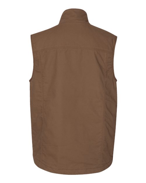 no-logo DRI Duck Trek Canyon Cloth Vest-DRI Duck-Thread Logic