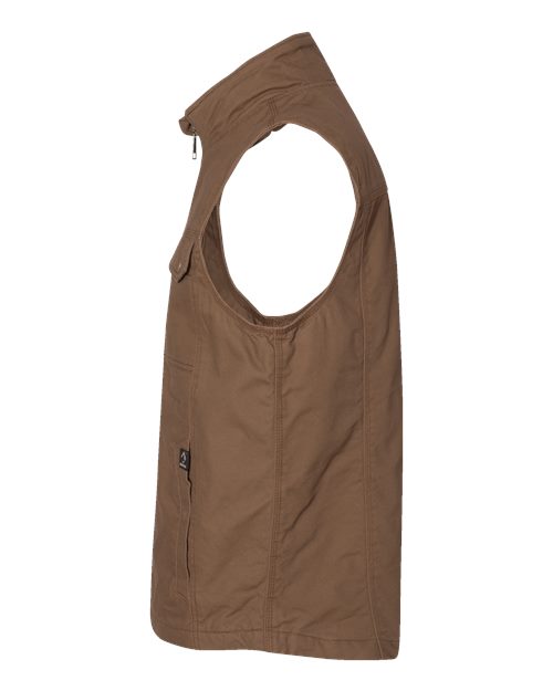 no-logo DRI Duck Trek Canyon Cloth Vest-DRI Duck-Thread Logic