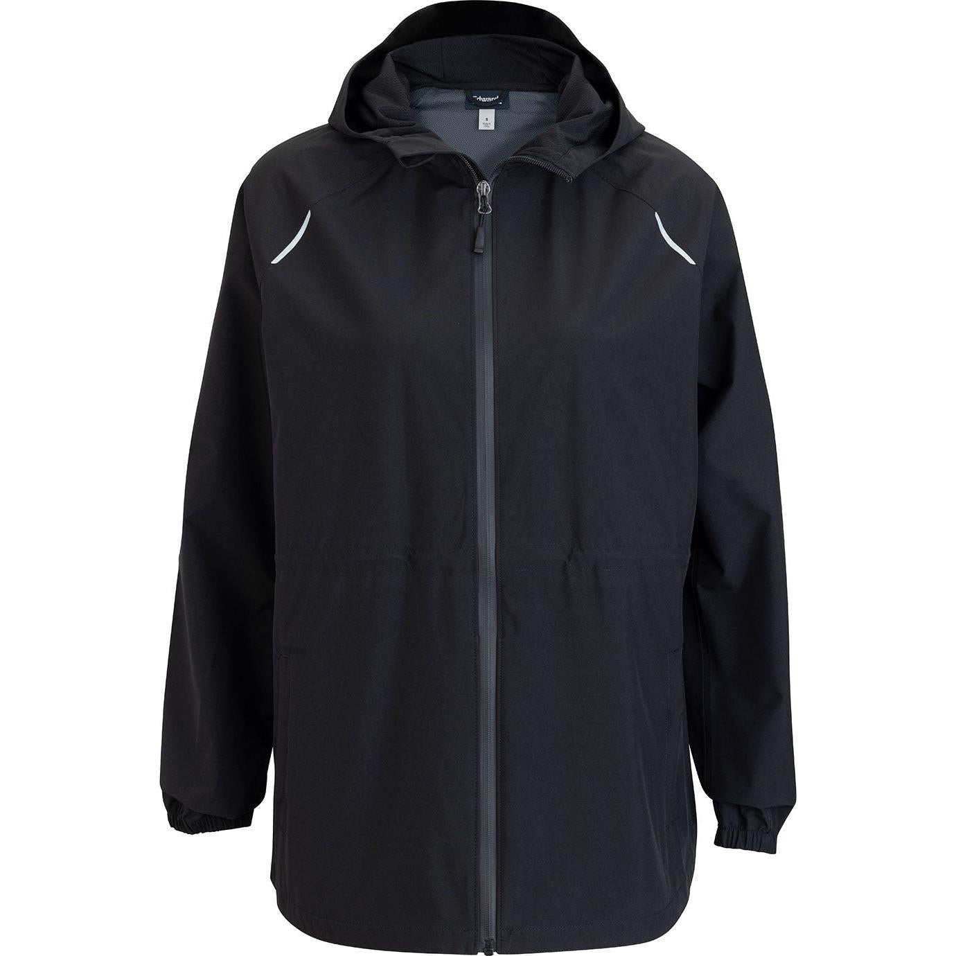 Edwards Ecoreflect Women's Rain Jacket