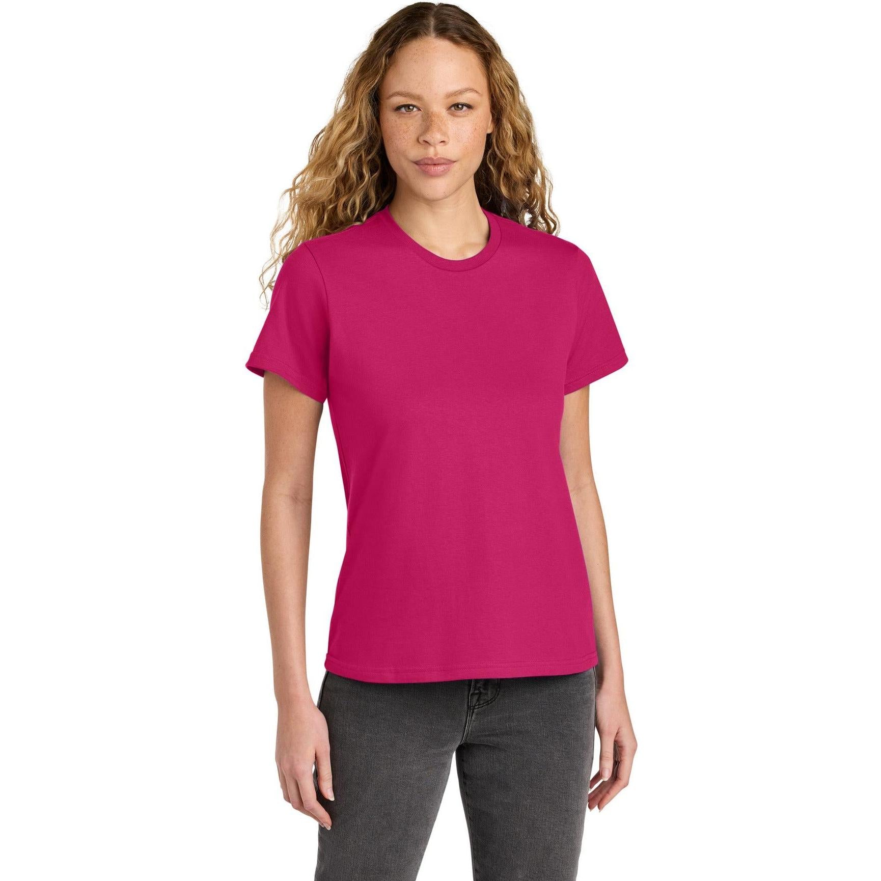 Gildan Ladies Softstyle Midweight Tee
