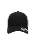 Yupoong Classics Low Profile 2-Tone Trucker Cap