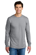 Gildan Softstyle CVC Long Sleeve Tee