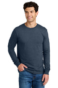 Gildan Softstyle CVC Long Sleeve Tee