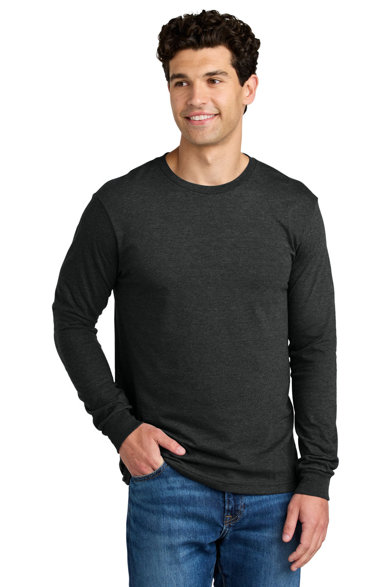 Gildan Softstyle CVC Long Sleeve Tee