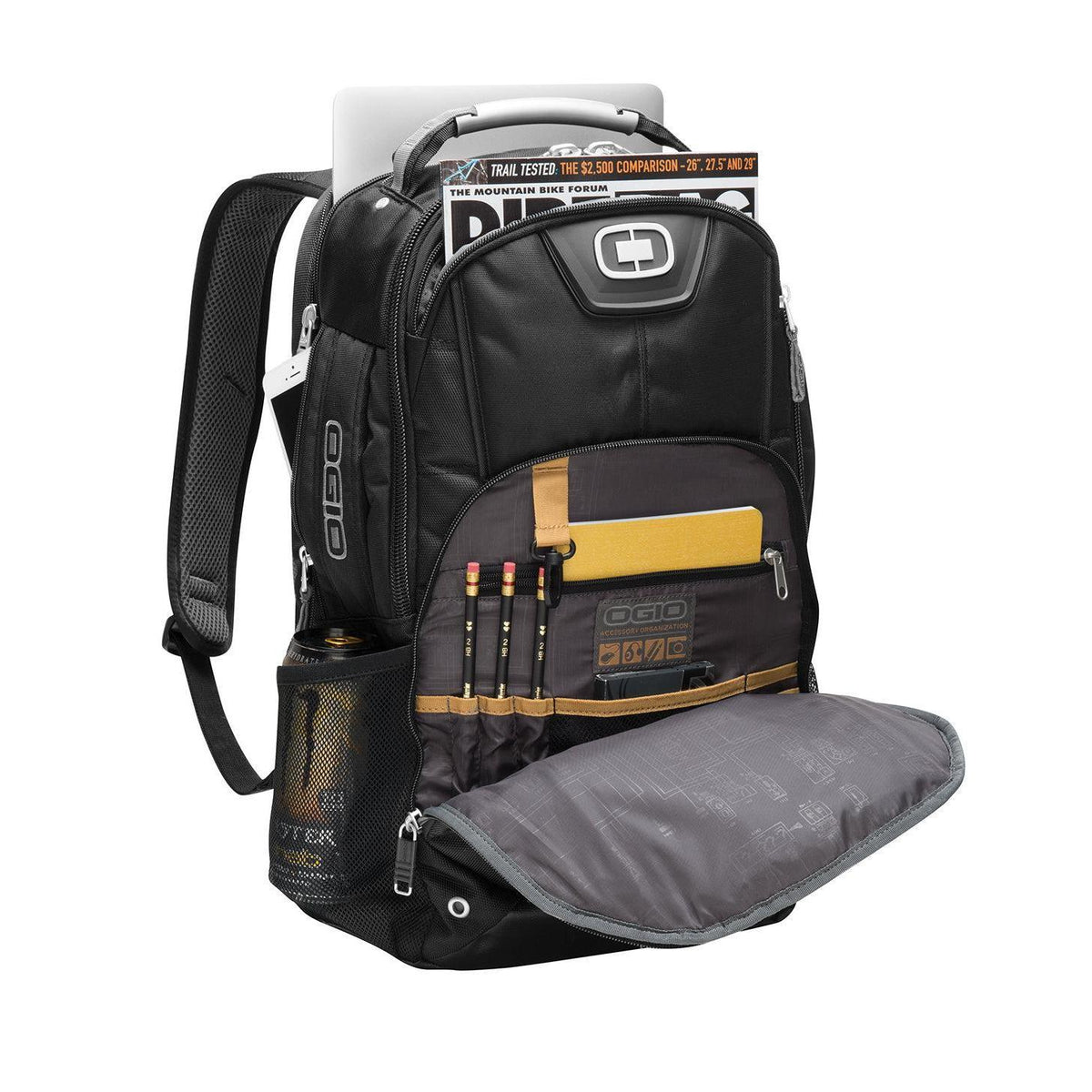 no-logo OGIO Bolt Pack-Bags-OGIO-Thread Logic