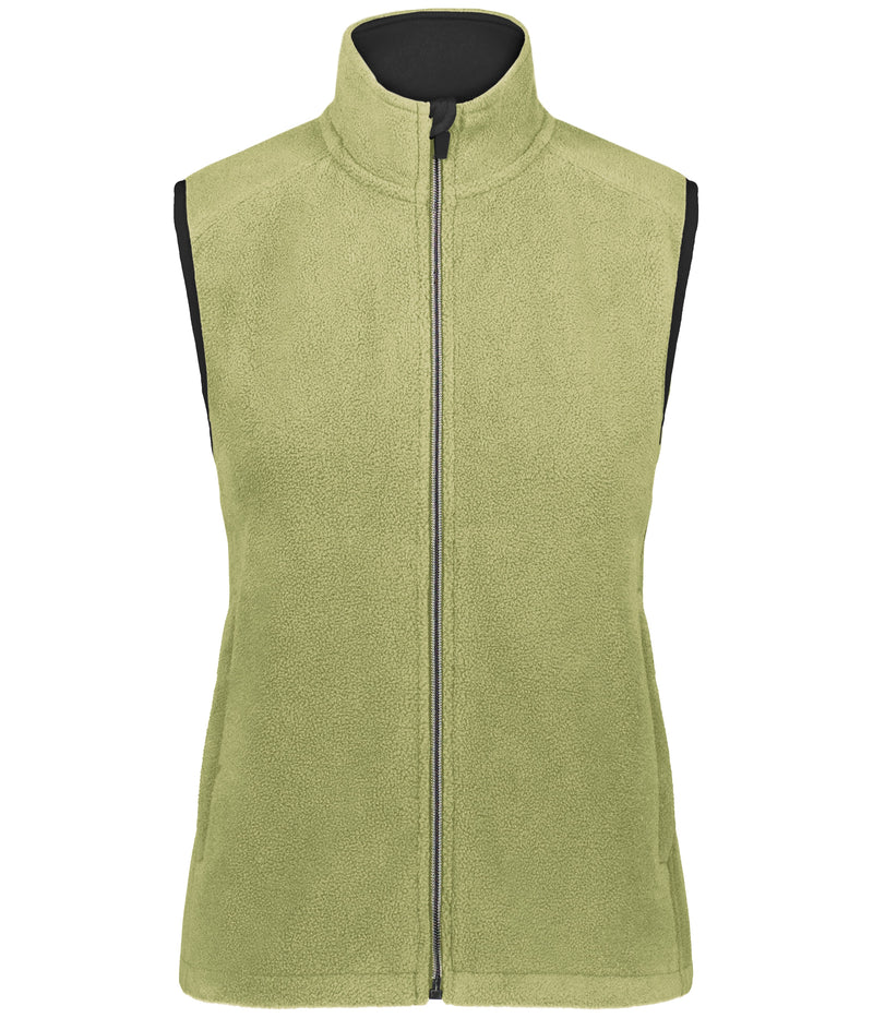 Augusta Ladies Chill Fleece Vest 2.0