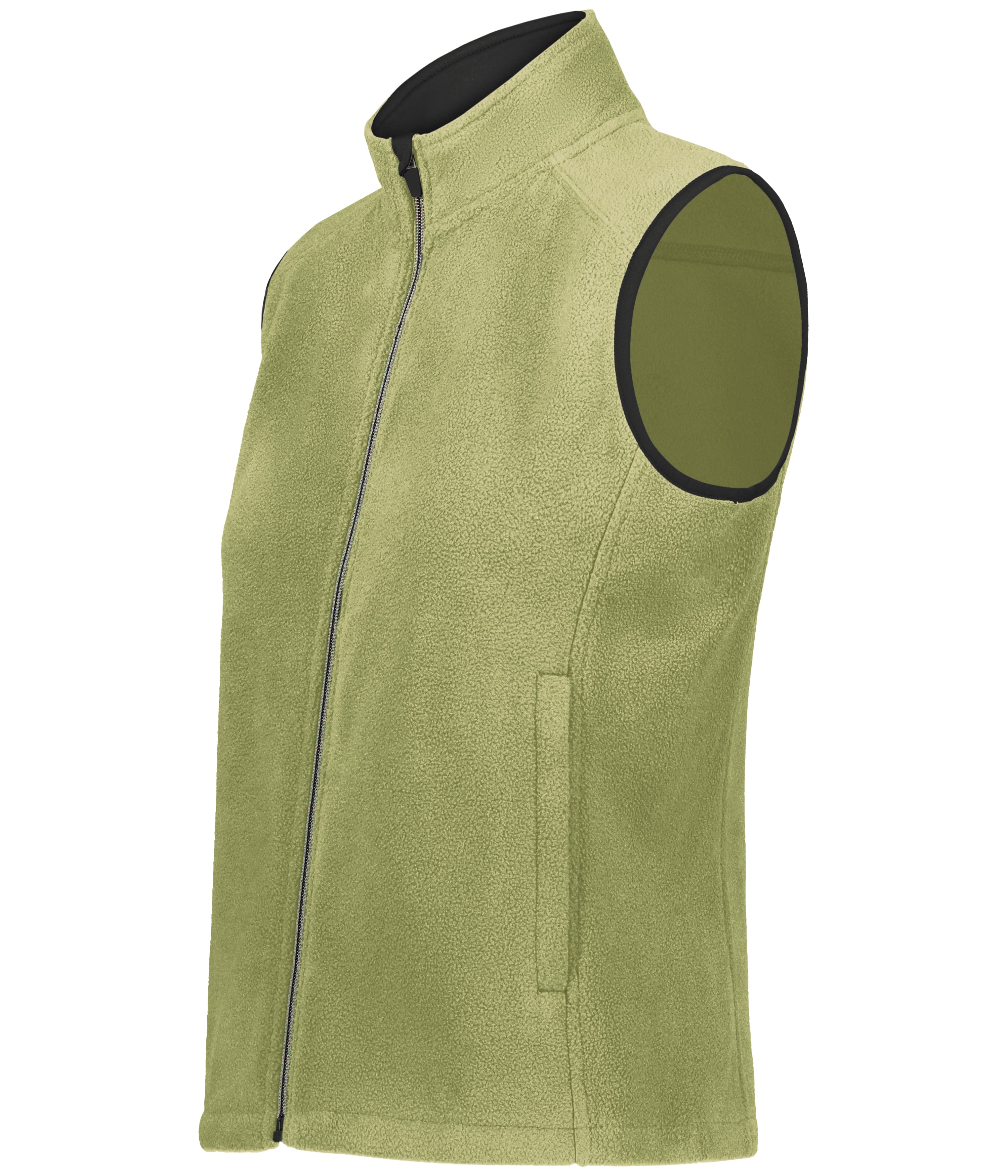 no-logo Augusta Ladies Chill Fleece Vest 2.0-Augusta-Thread Logic