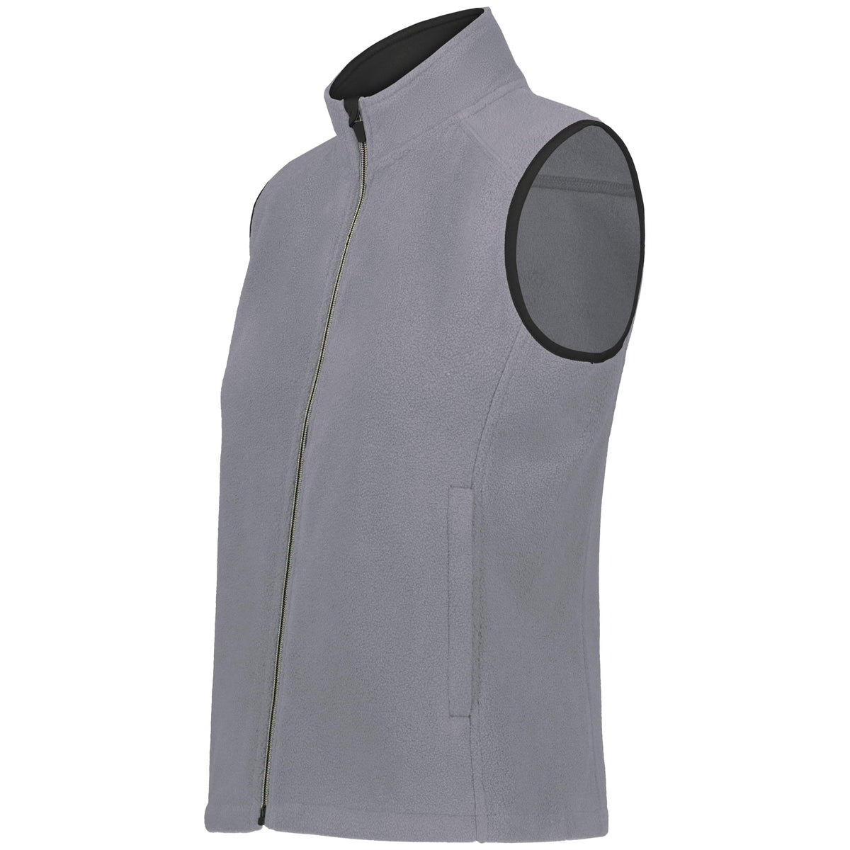 no-logo Augusta Ladies Chill Fleece Vest 2.0-Augusta-Thread Logic