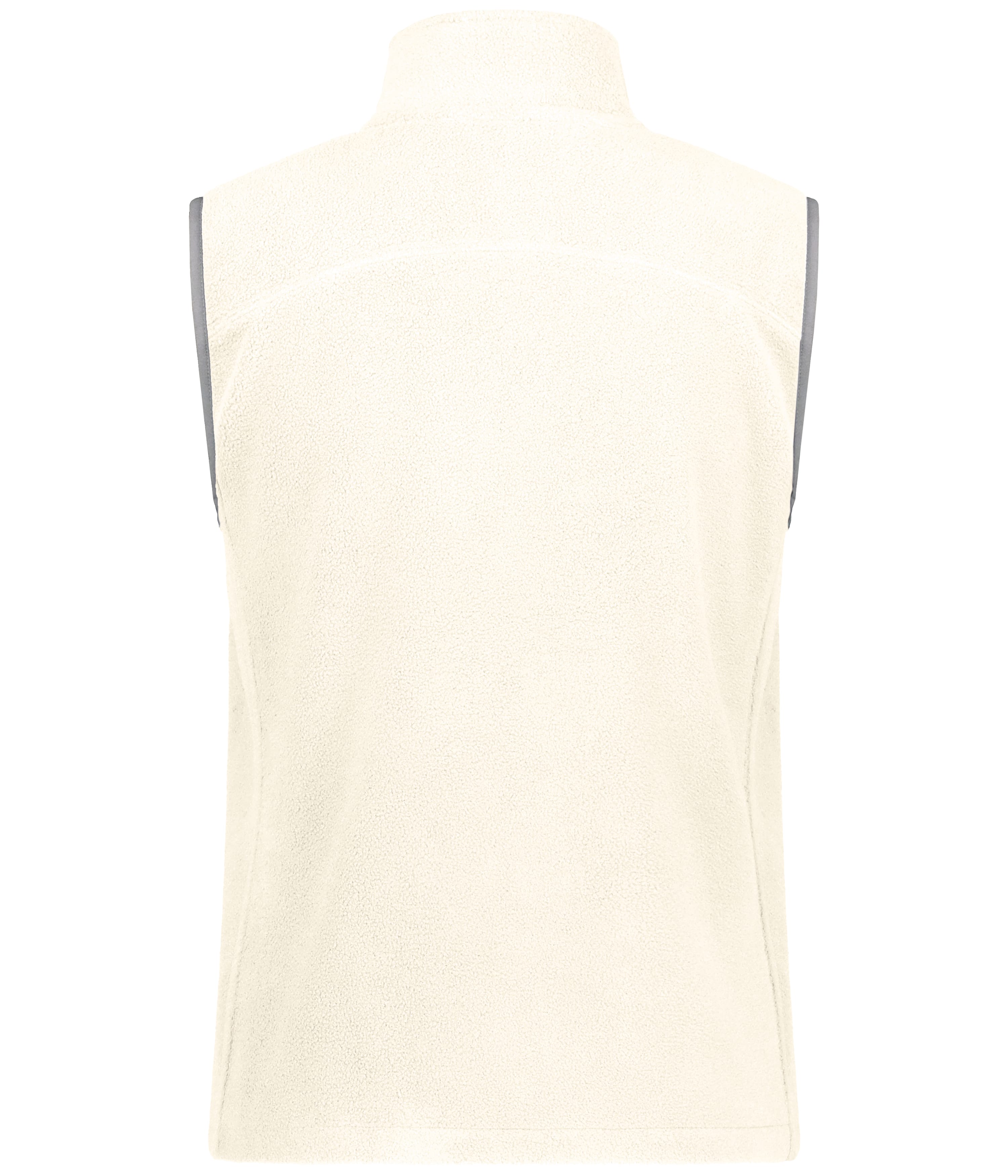 no-logo Augusta Ladies Chill Fleece Vest 2.0-Augusta-Thread Logic